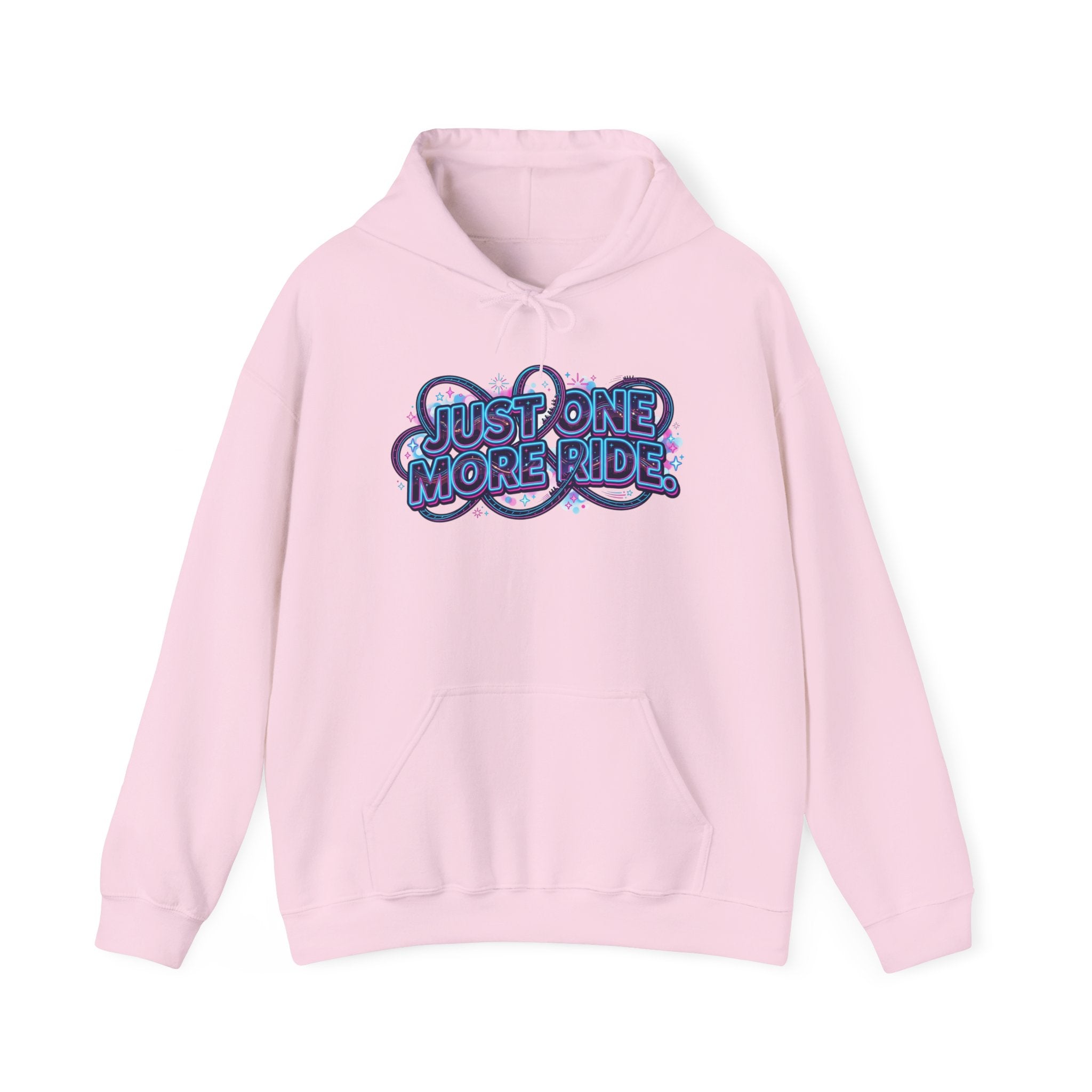One More Ride Hoodie