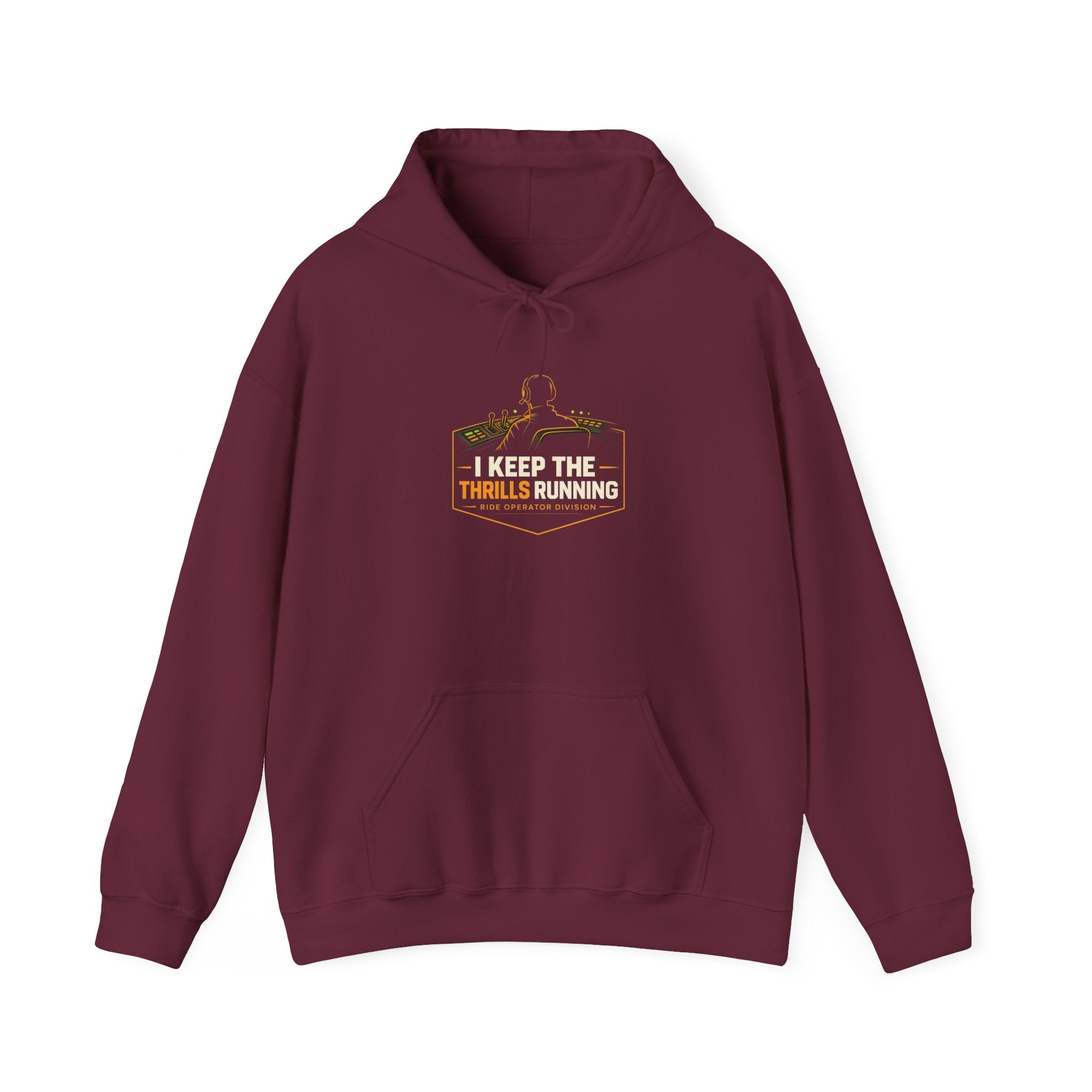 Thrills Running  Hoodie