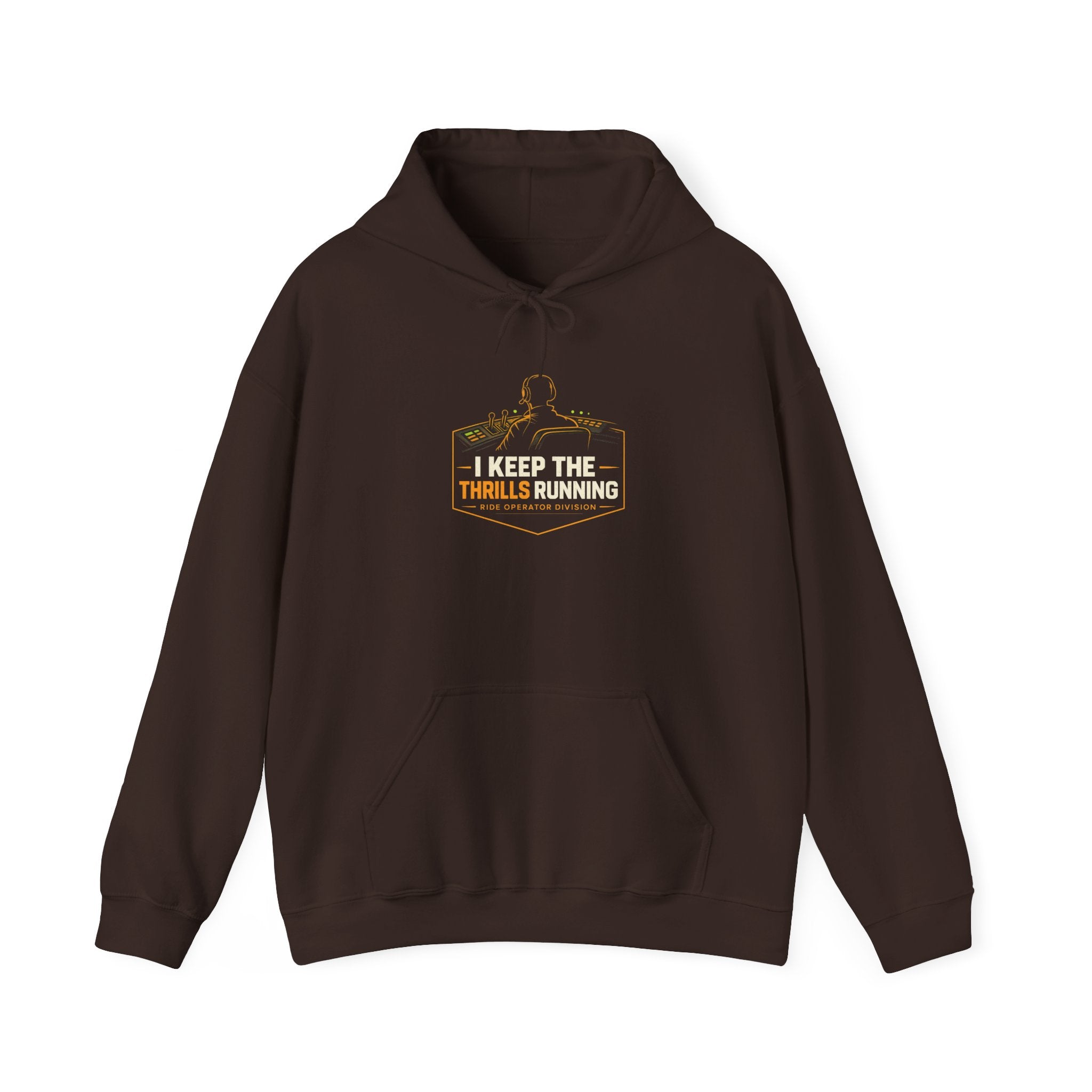 Thrills Running  Hoodie