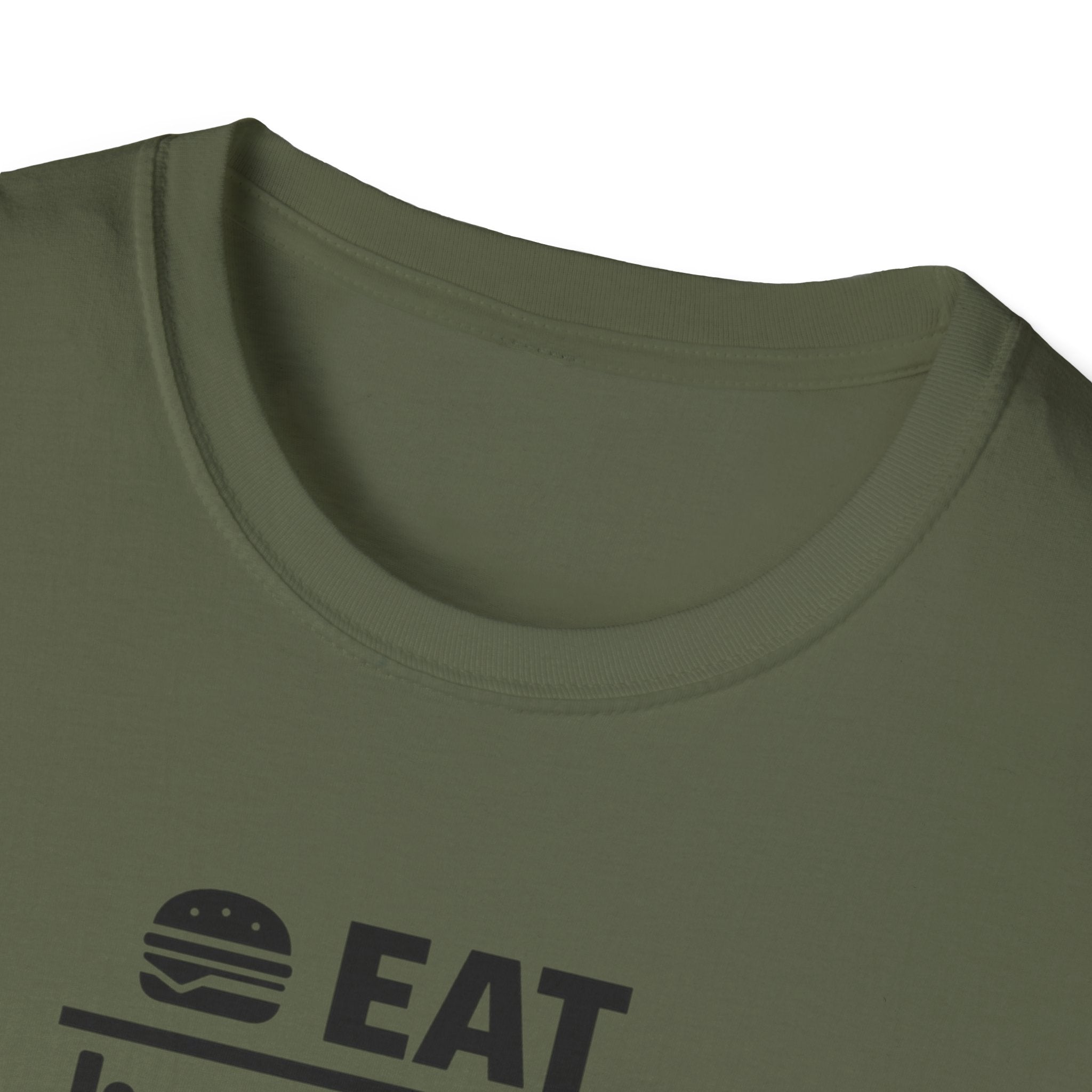 Eat Sleep Launch T-Shirt