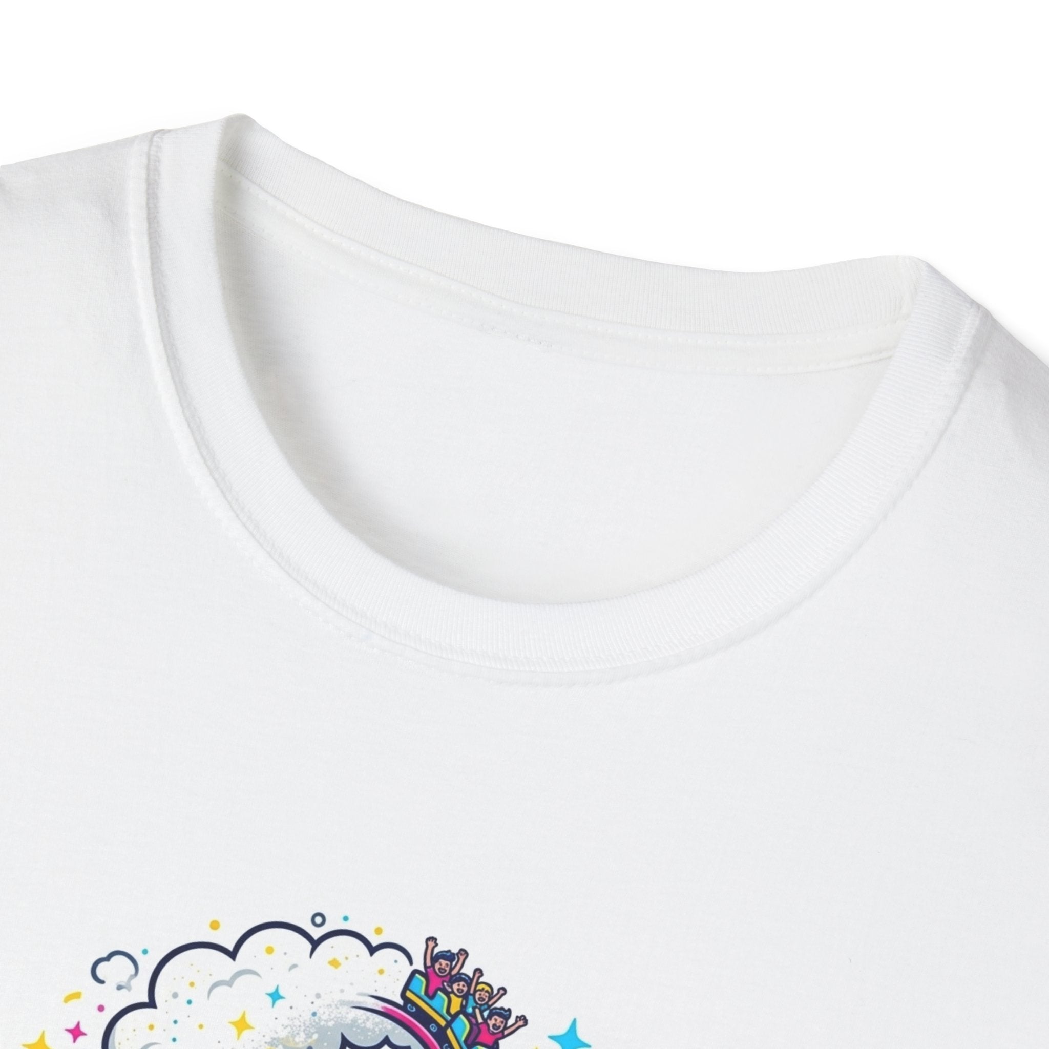 Funnel Coaster T-Shirt