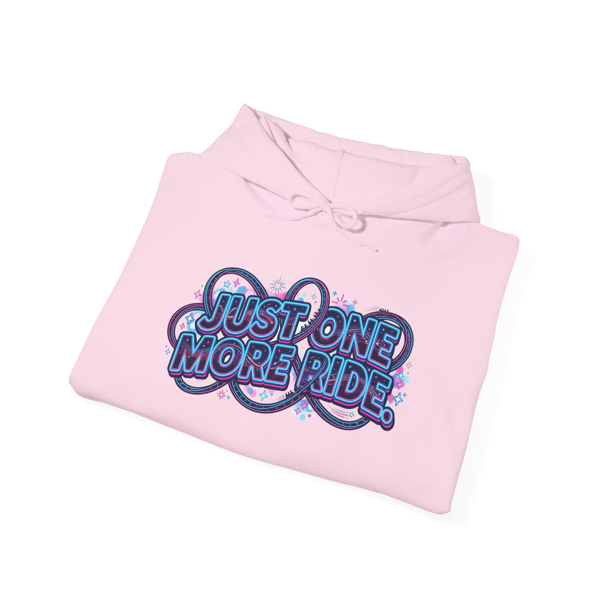 One More Ride Hoodie