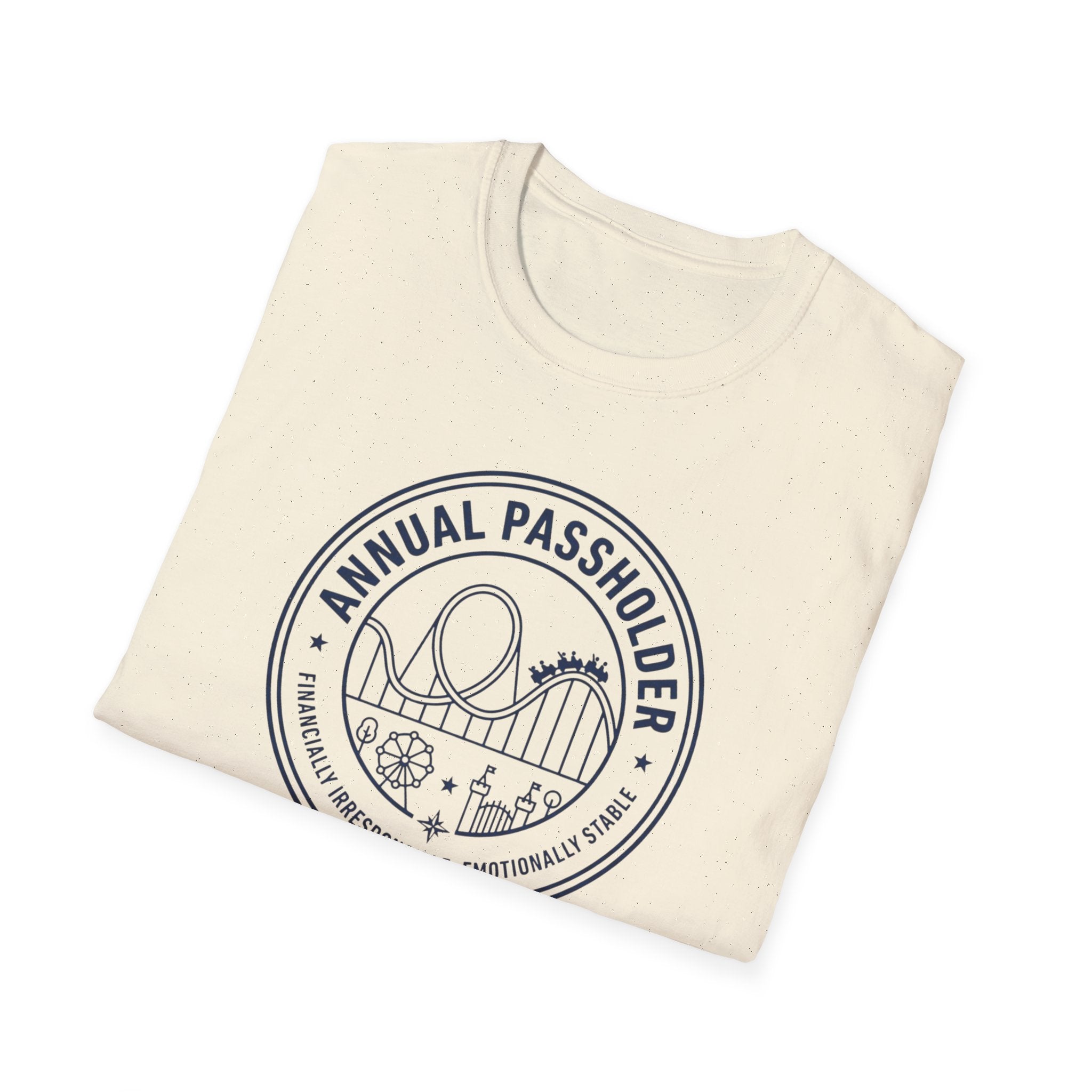 Passholder T-Shirt