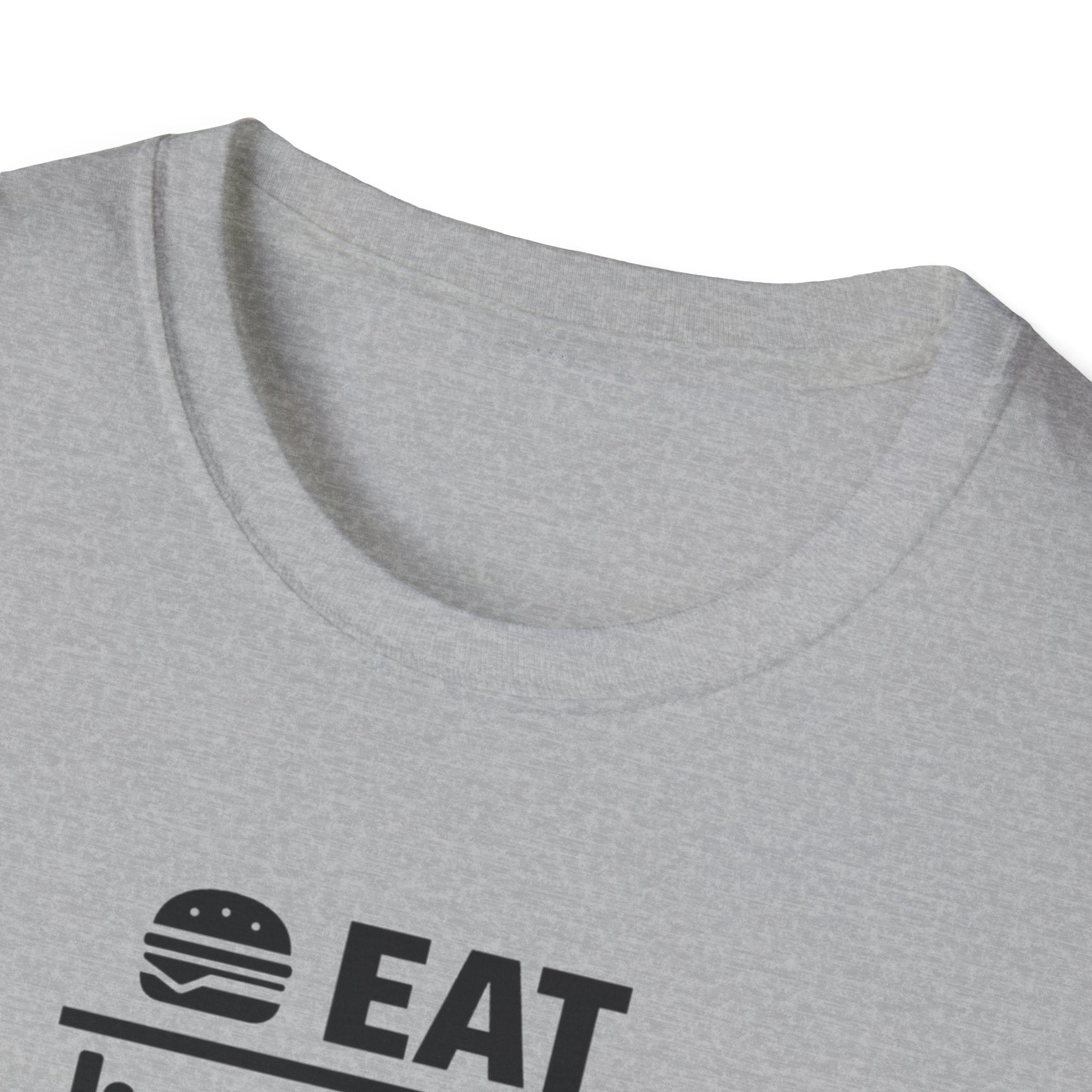 Eat Sleep Launch T-Shirt