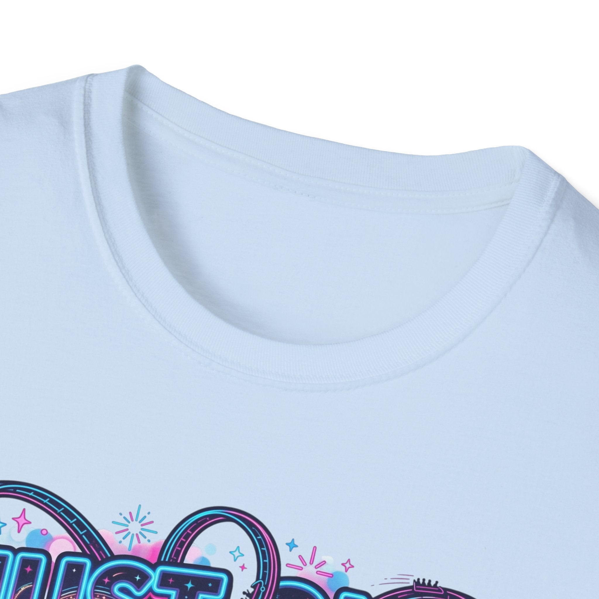 One  More Ride T-Shirt