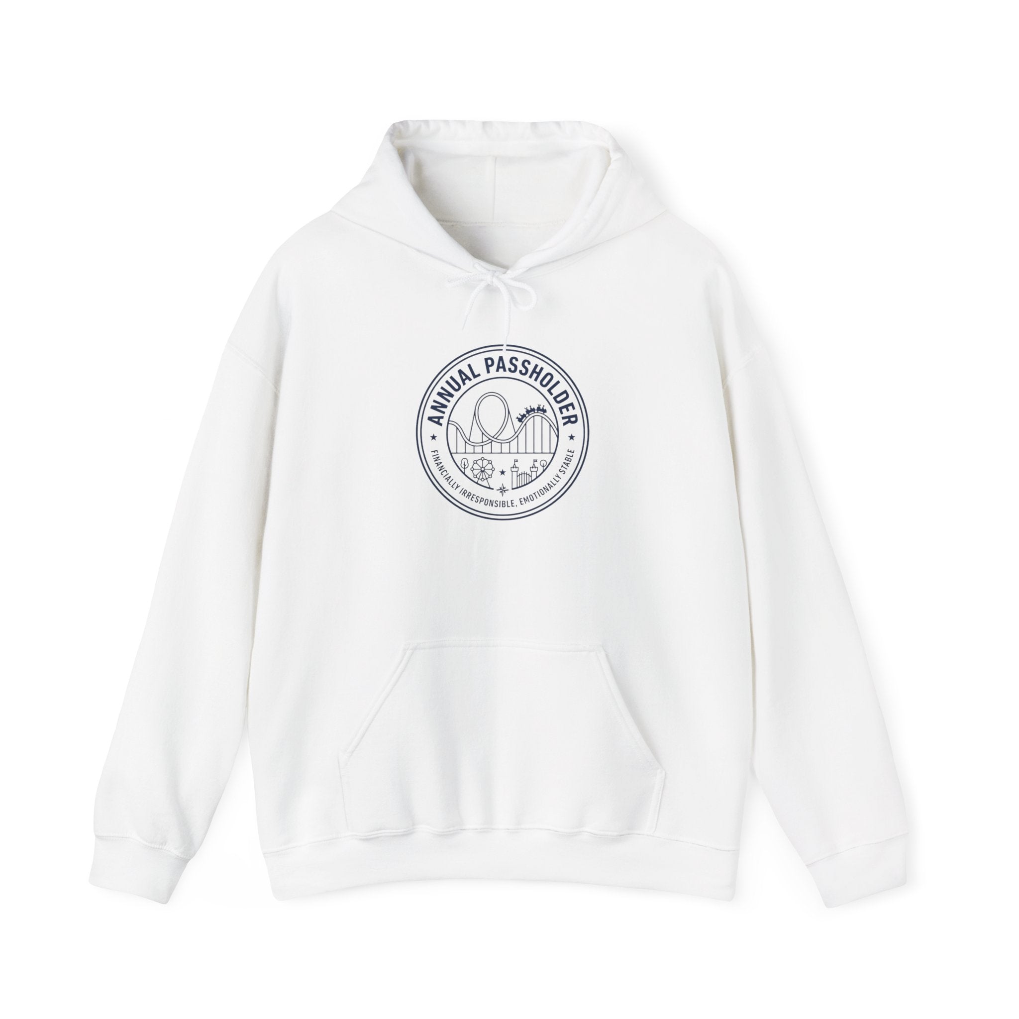 Passholder Hoodie