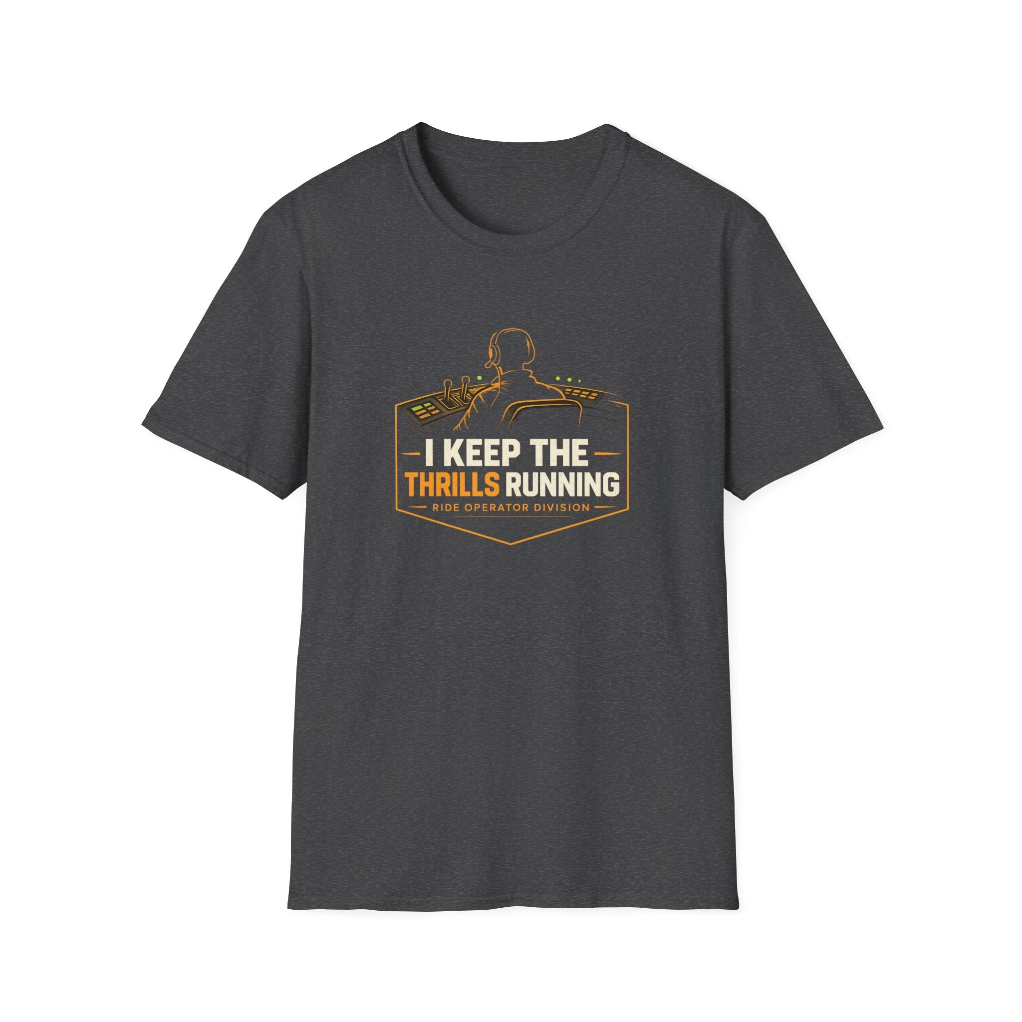 Thrills Running T-Shirt