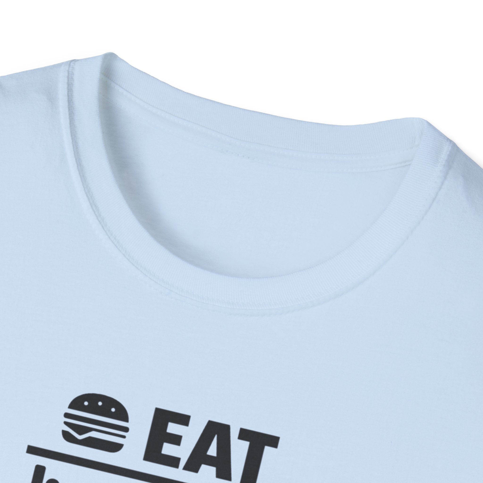 Eat Sleep Launch T-Shirt