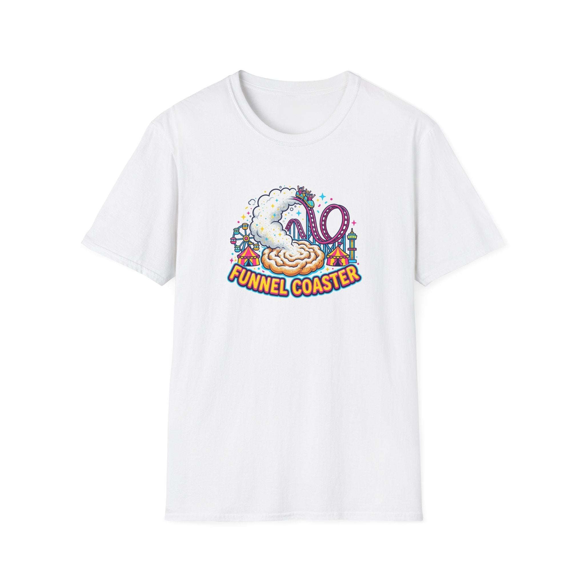 Funnel Coaster T-Shirt