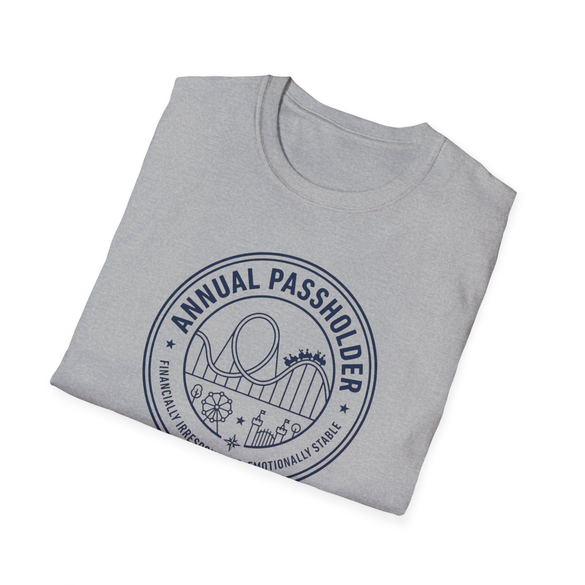 Passholder T-Shirt