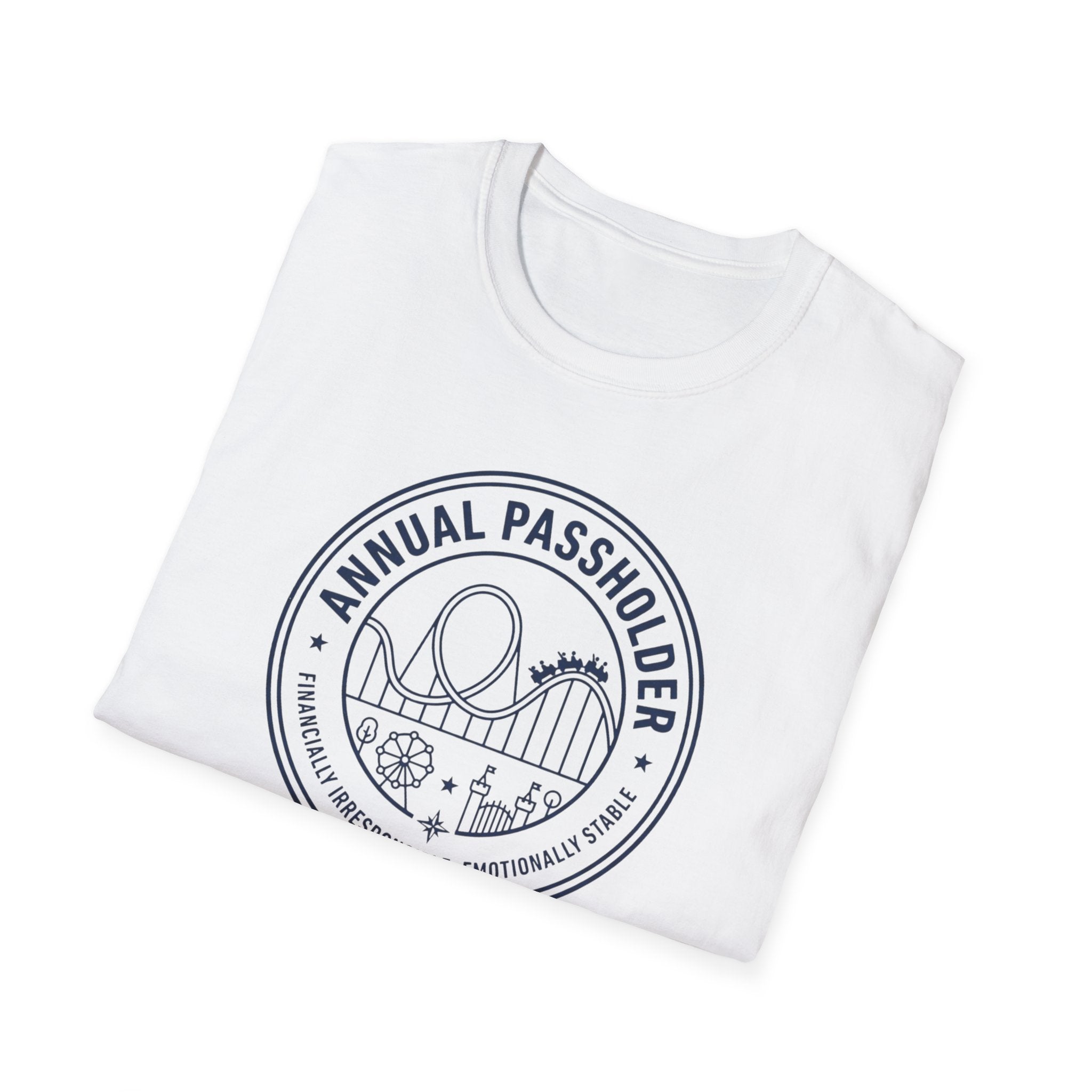 Passholder T-Shirt