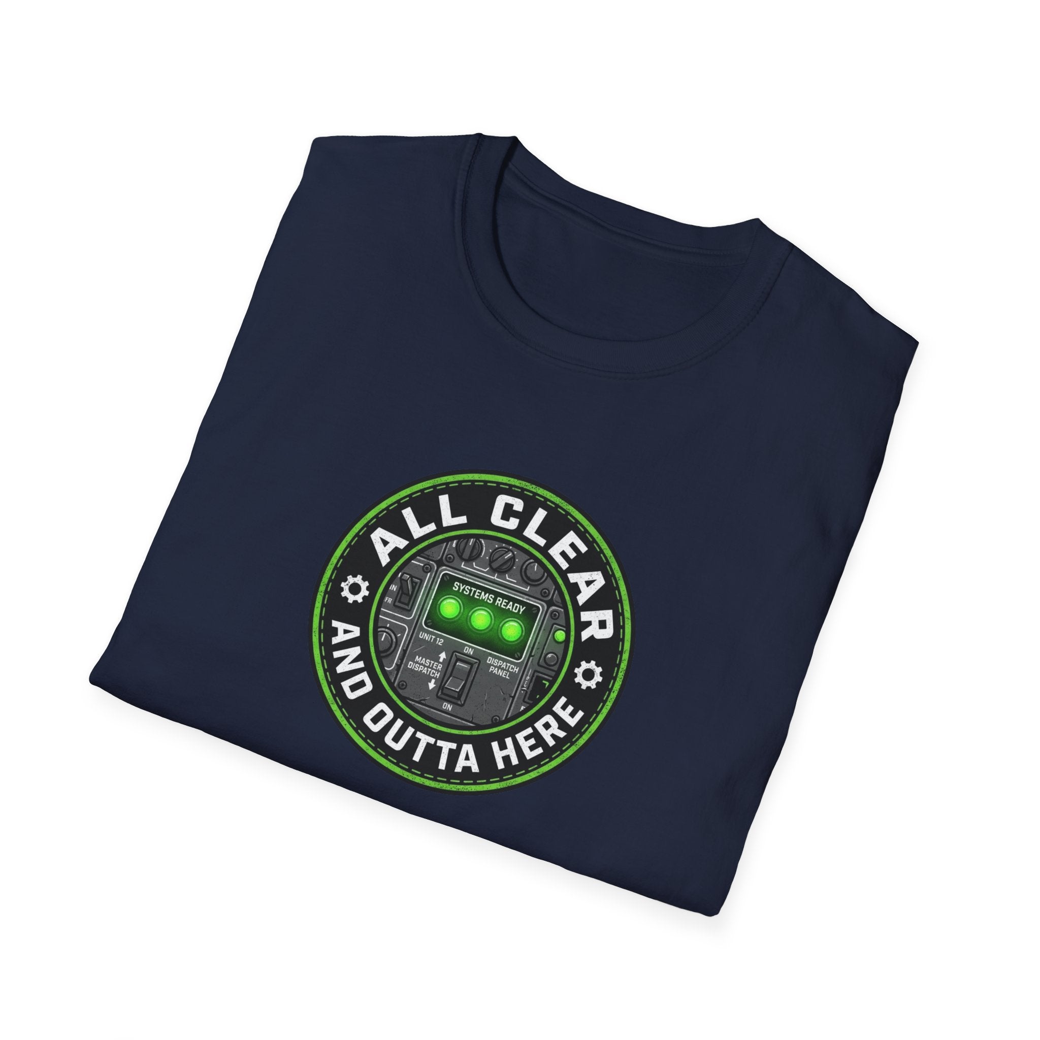 All Clear T-Shirt