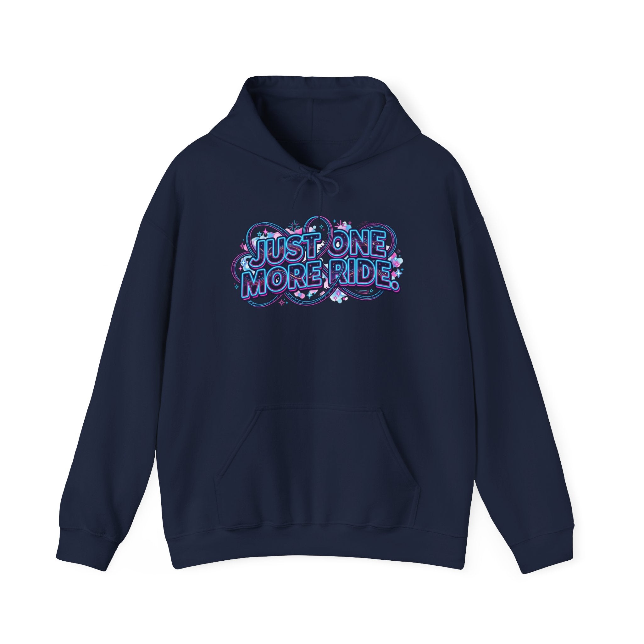 One More Ride Hoodie