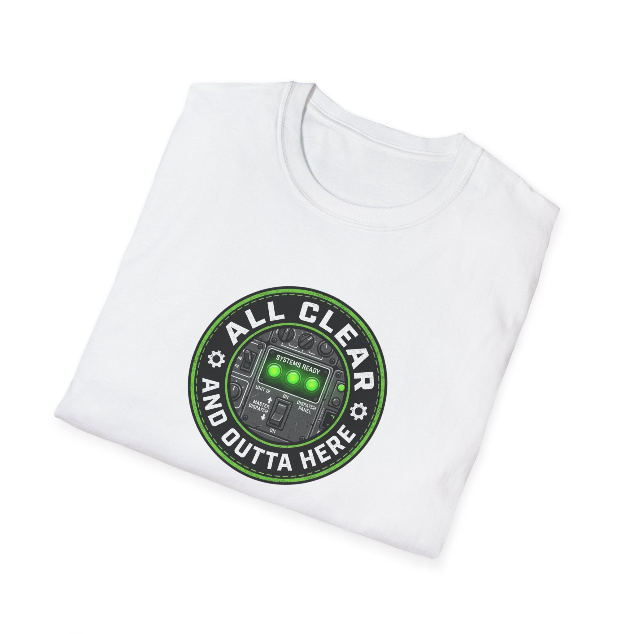 All Clear T-Shirt