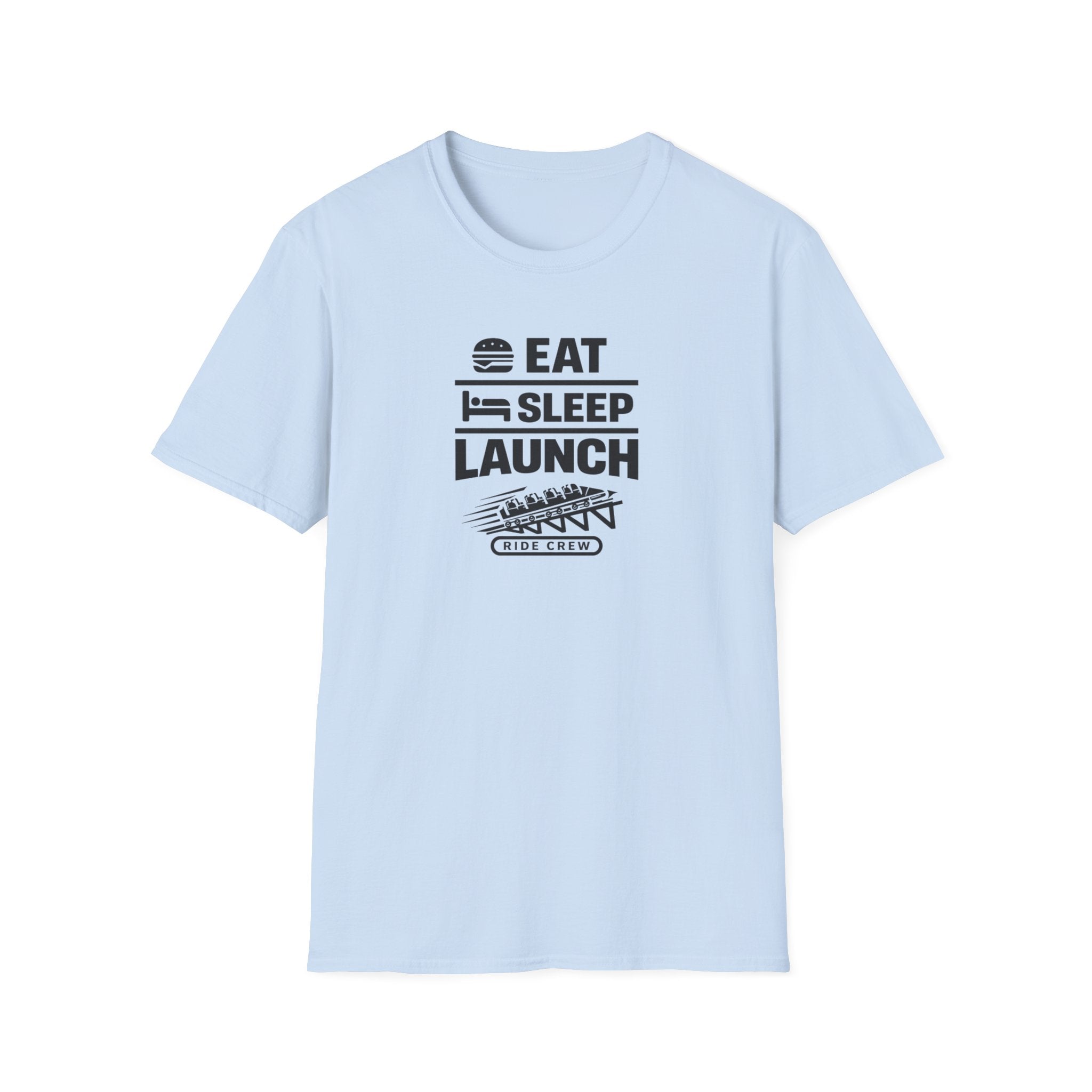 Eat Sleep Launch T-Shirt