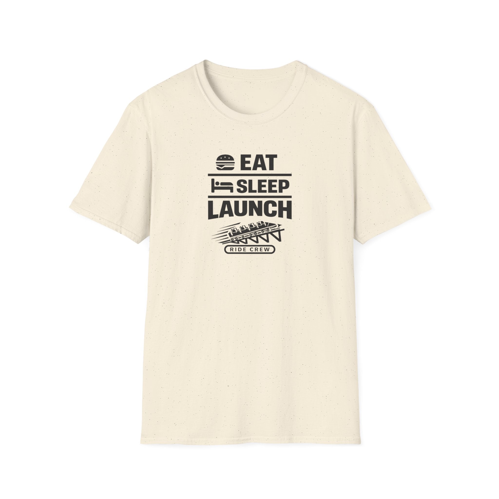 Eat Sleep Launch T-Shirt