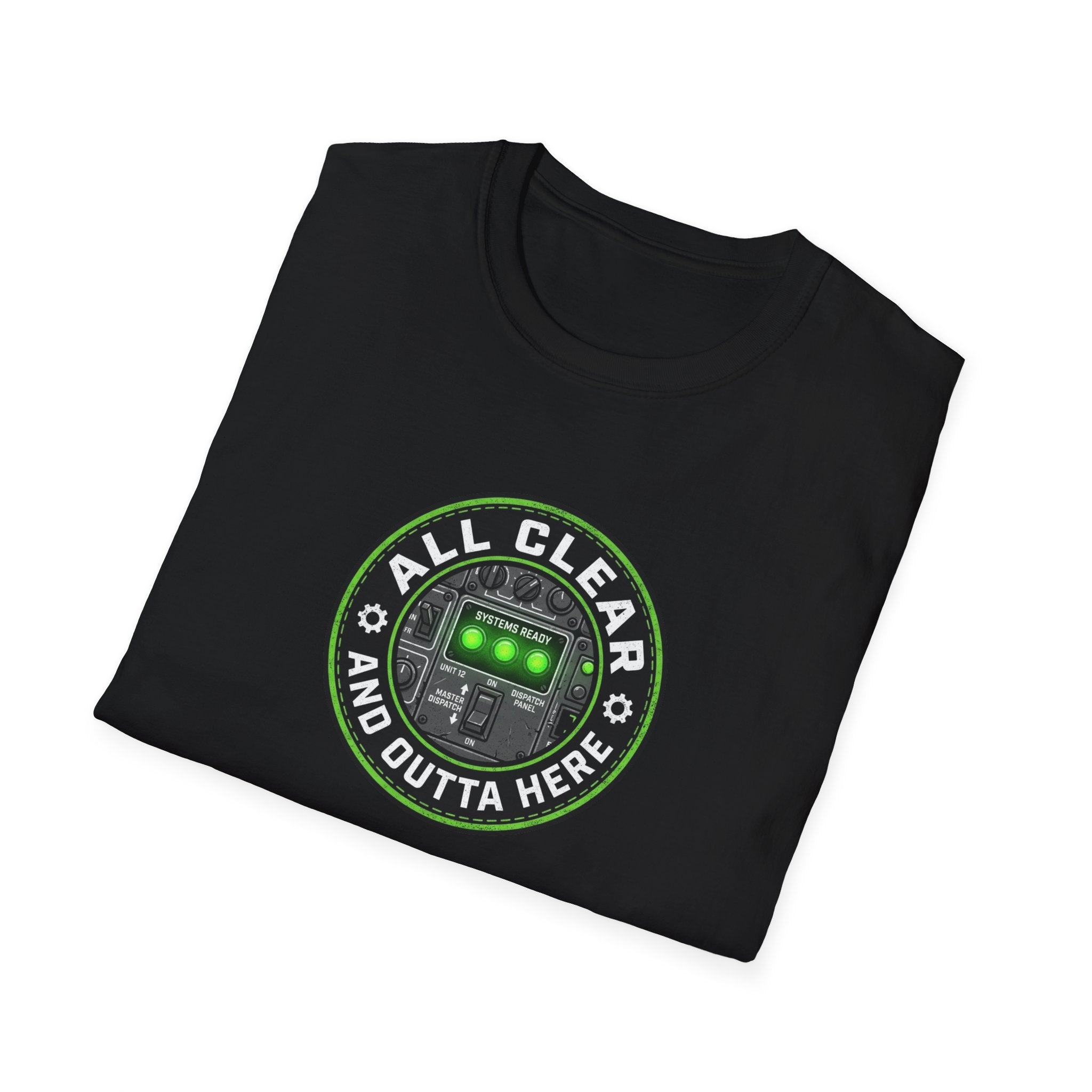 All Clear T-Shirt