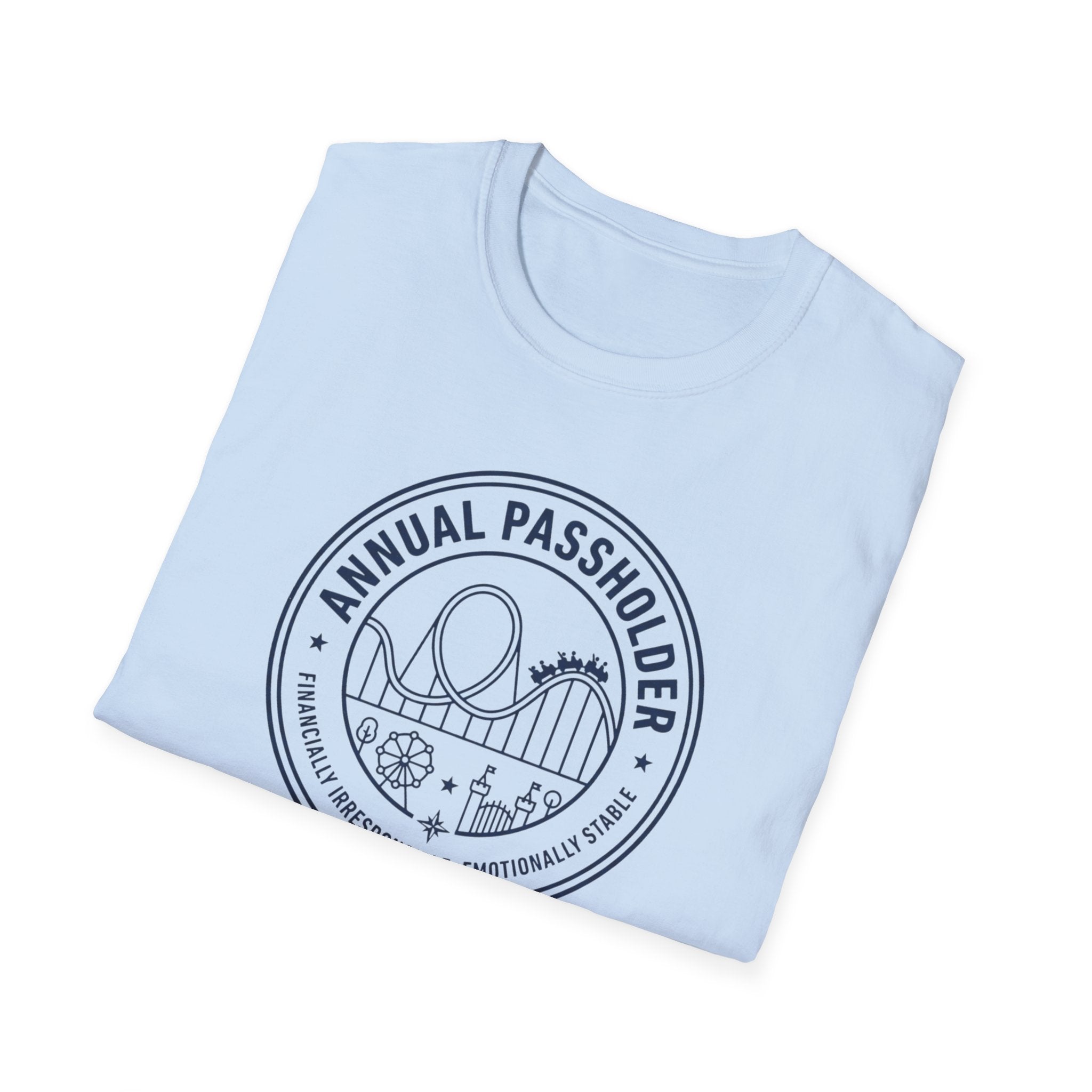 Passholder T-Shirt