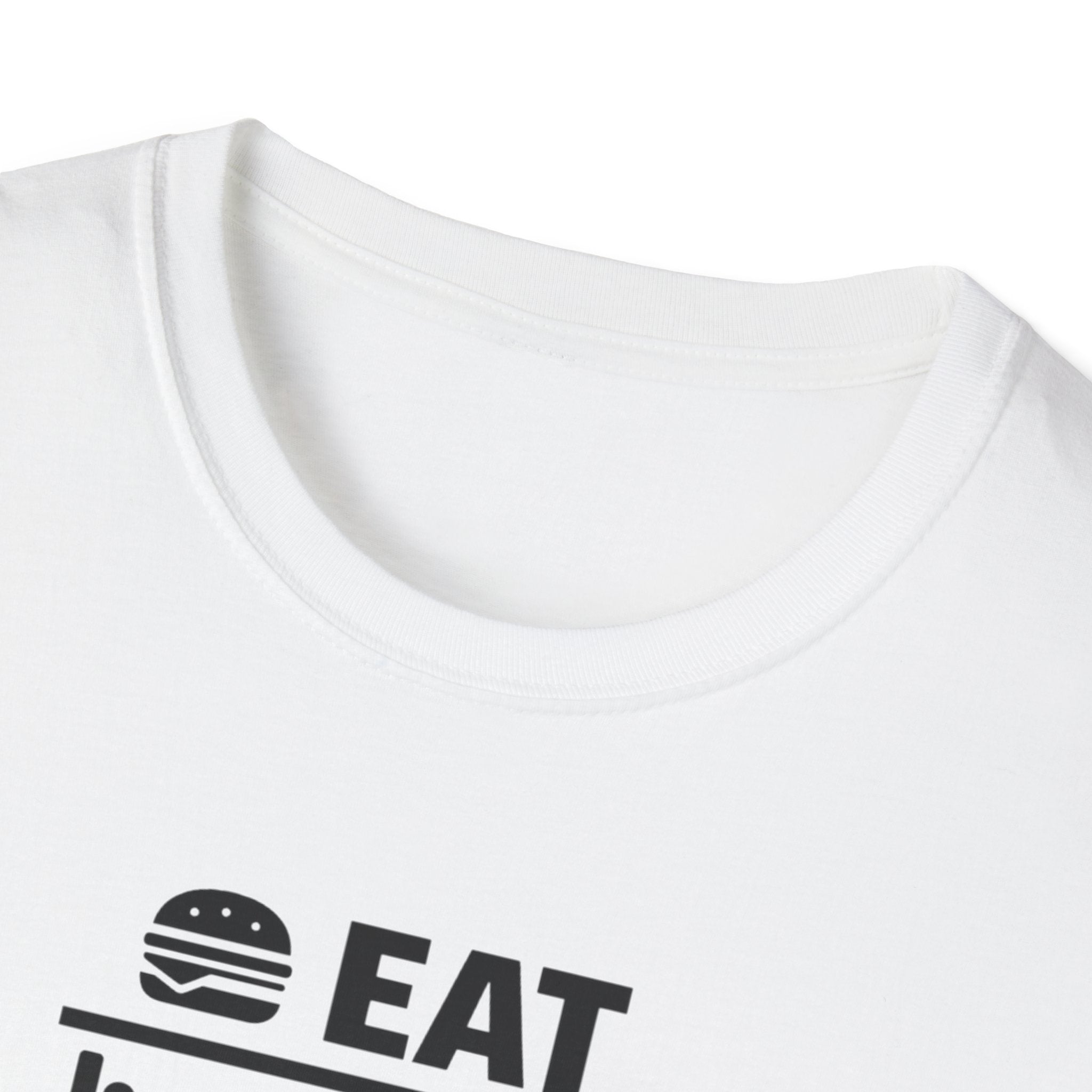 Eat Sleep Launch T-Shirt