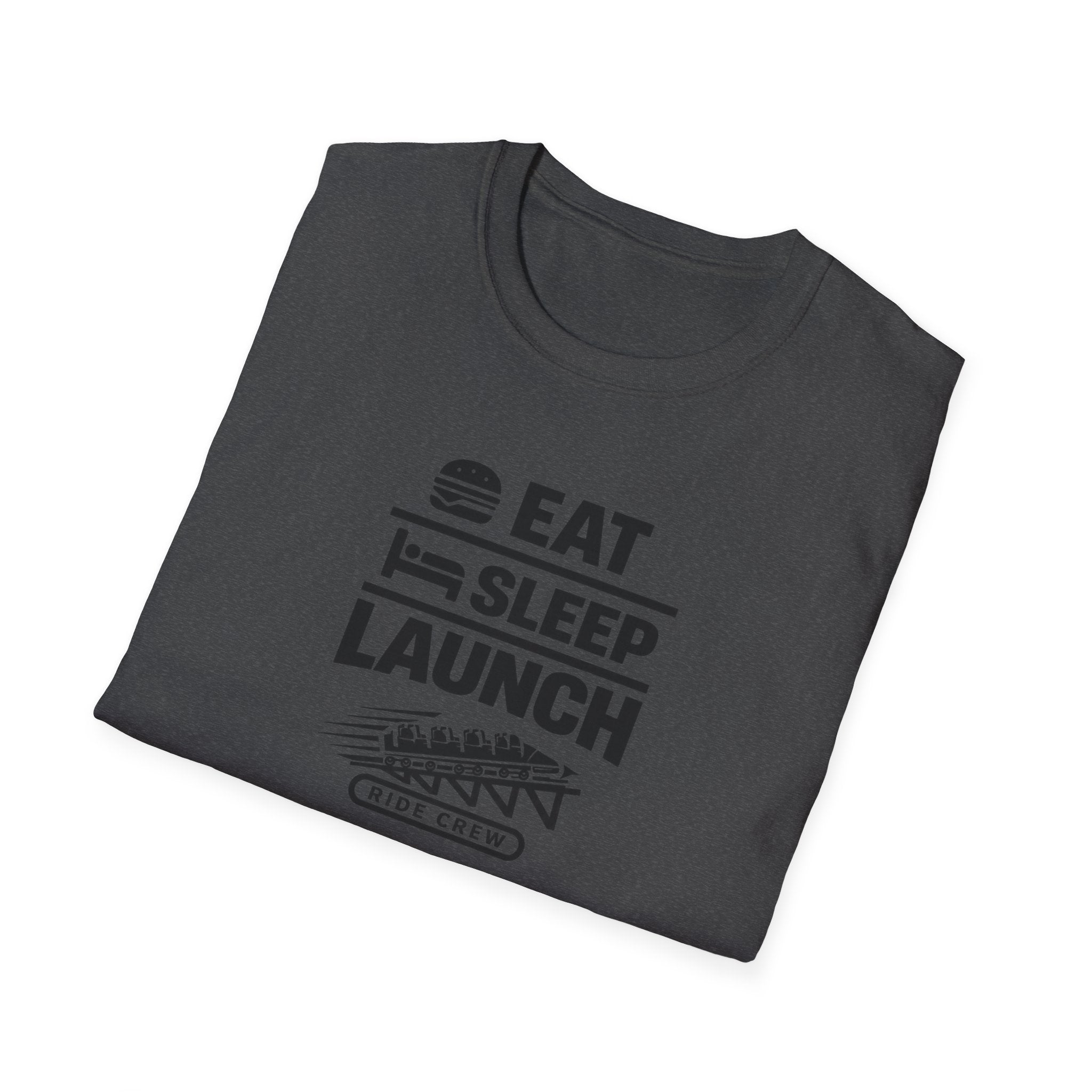 Eat Sleep Launch T-Shirt