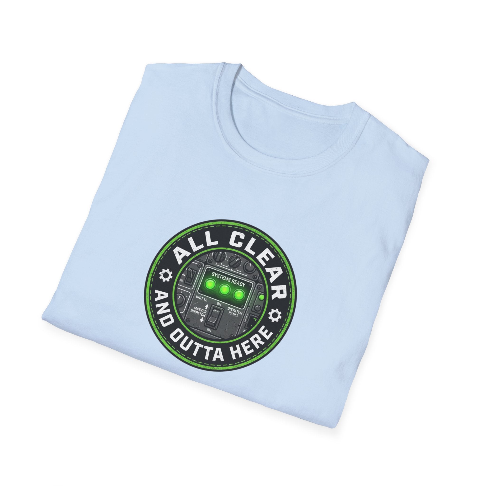 All Clear T-Shirt