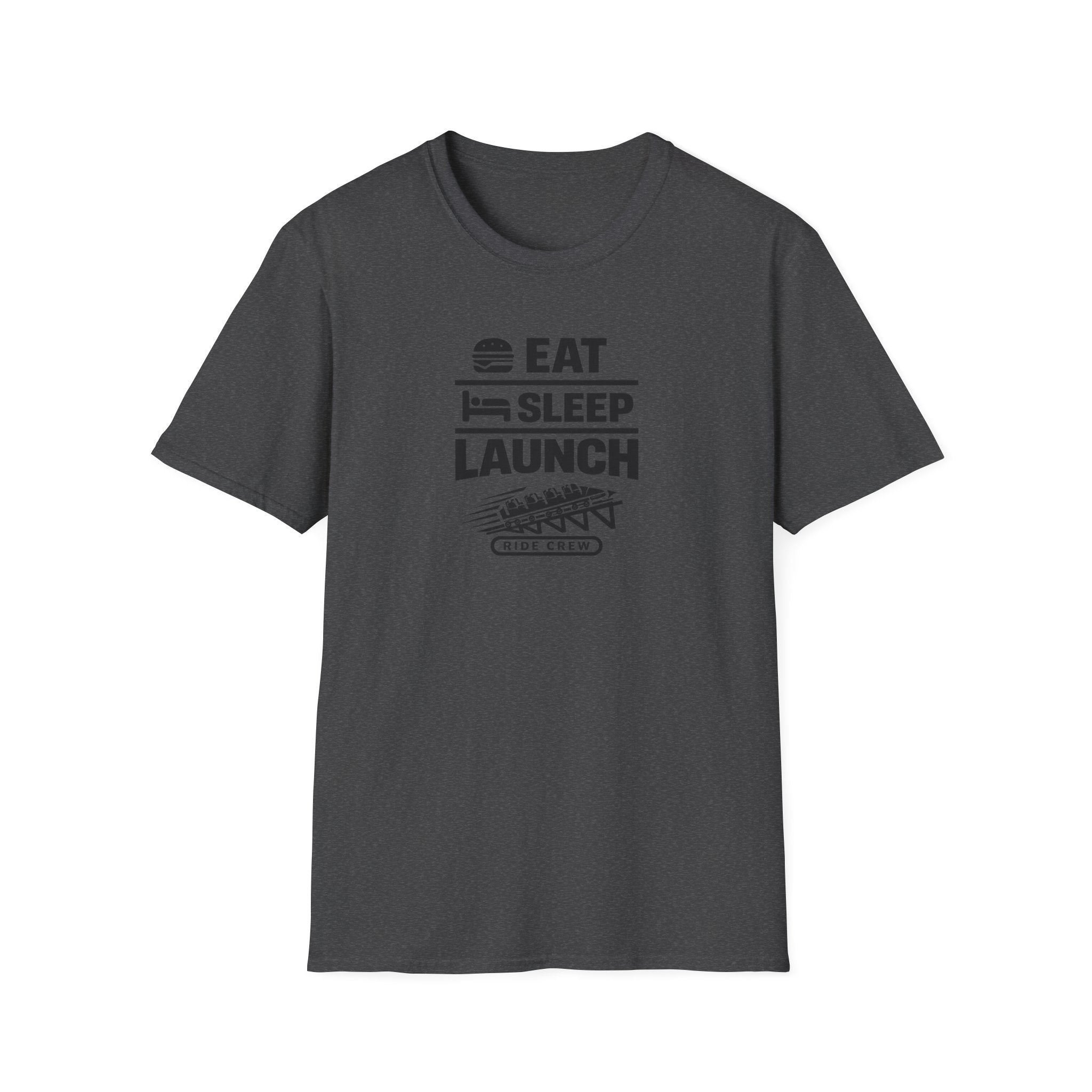 Eat Sleep Launch T-Shirt